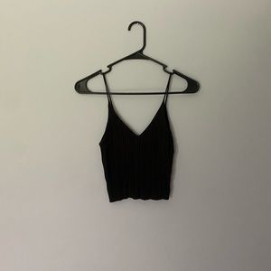 Size small, Black LA hearts PacSun tank top